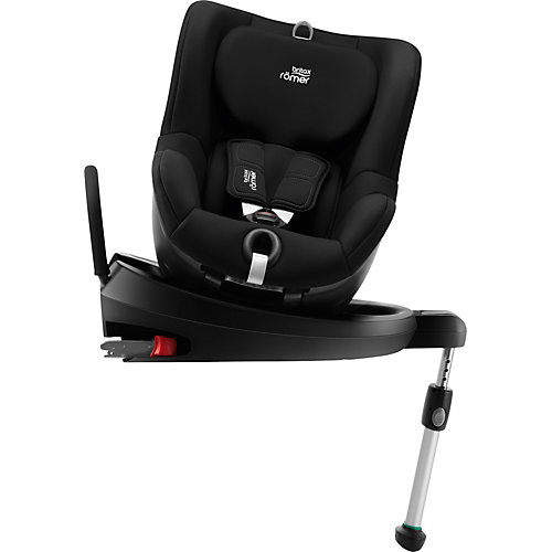 Автокресло Britax Romer Dualfix 2R 0-18 кг Isofix Cosmos Black - черный от Britax Römer