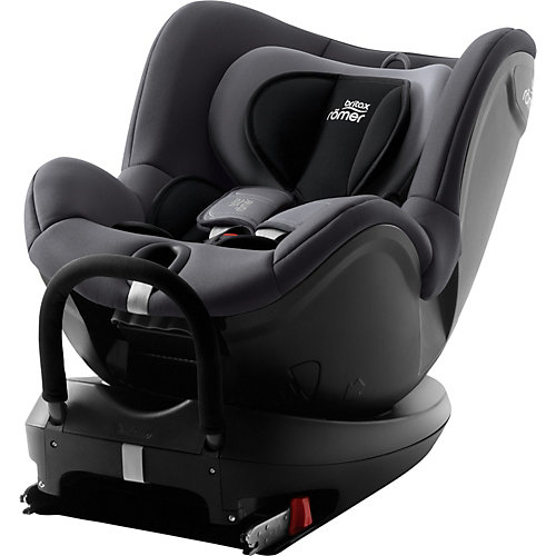 Автокресло Britax Romer Dualfix 2R 0-18 кг Isofix Storm Grey - светло-серый от Britax Römer