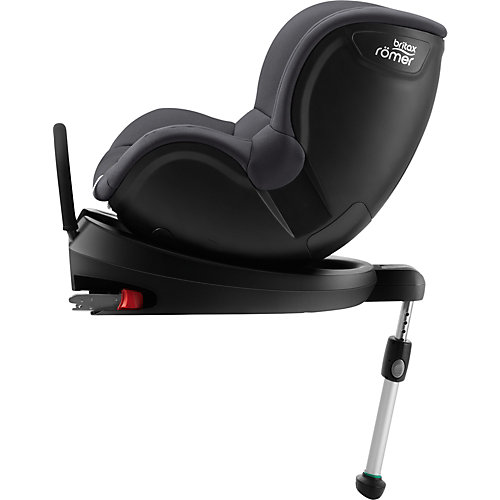 Автокресло Britax Romer Dualfix 2R 0-18 кг Isofix Storm Grey - светло-серый от Britax Römer