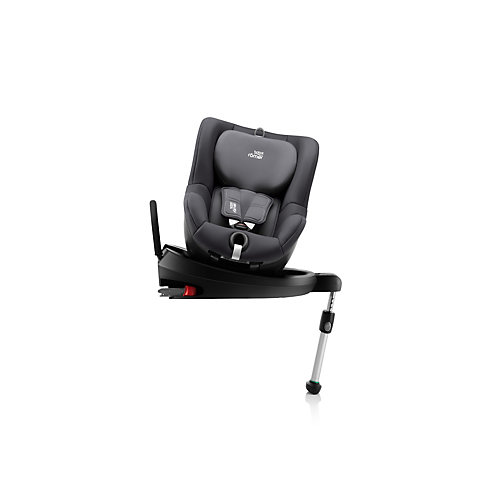 Автокресло Britax Romer Dualfix 2R 0-18 кг Isofix Storm Grey - светло-серый от Britax Römer