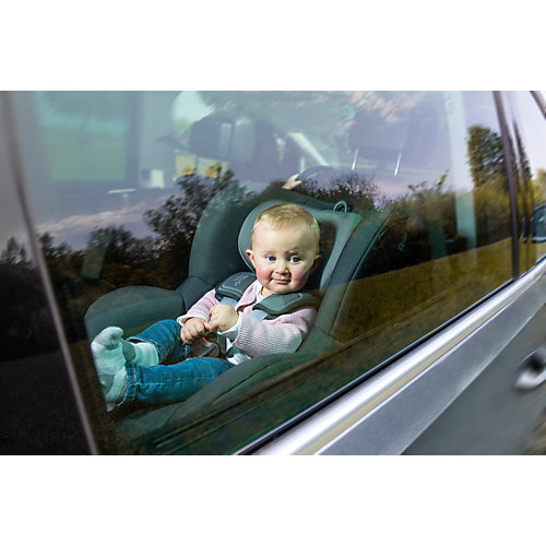 Автокресло Britax Romer Dualfix 2R 0-18 кг Isofix Storm Grey - светло-серый от Britax Römer
