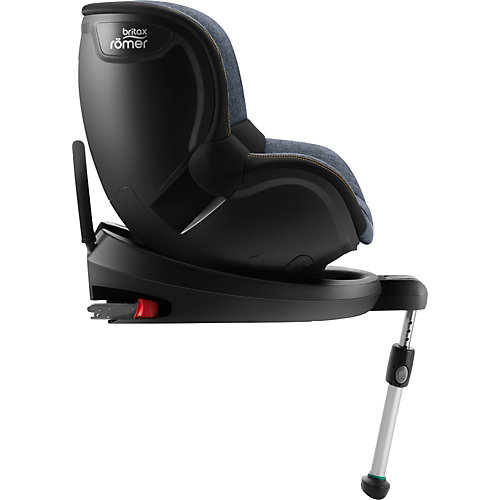 Автокресло Britax Romer Dualfix 2R 0-18 кг Isofix Blue Marble - синий от Britax Römer
