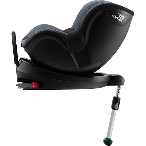 Автокресло Britax Romer Dualfix 2R 0-18 кг Isofix Blue Marble - синий от Britax Römer