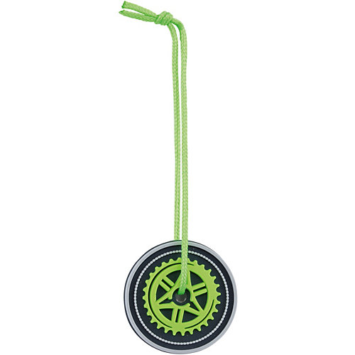 Ранец Derdiedas Ergoflex Max Райдер BMX, c наполнением - светло-зеленый от DerDieDas