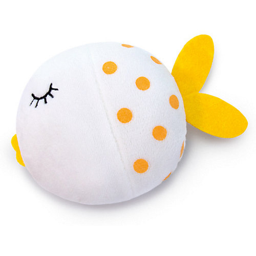 Мягкая игрушка Budi Basa Басик BABY с подушкой - рыбкой, 20 см от Budi Basa