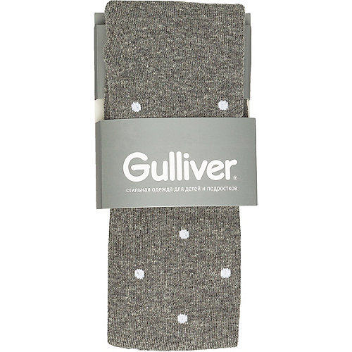 Колготки Gulliver - темно-серый от Gulliver