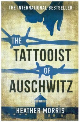 Buch - The Tattooist of Auschwitz