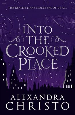 Buch - Into The Crooked Place