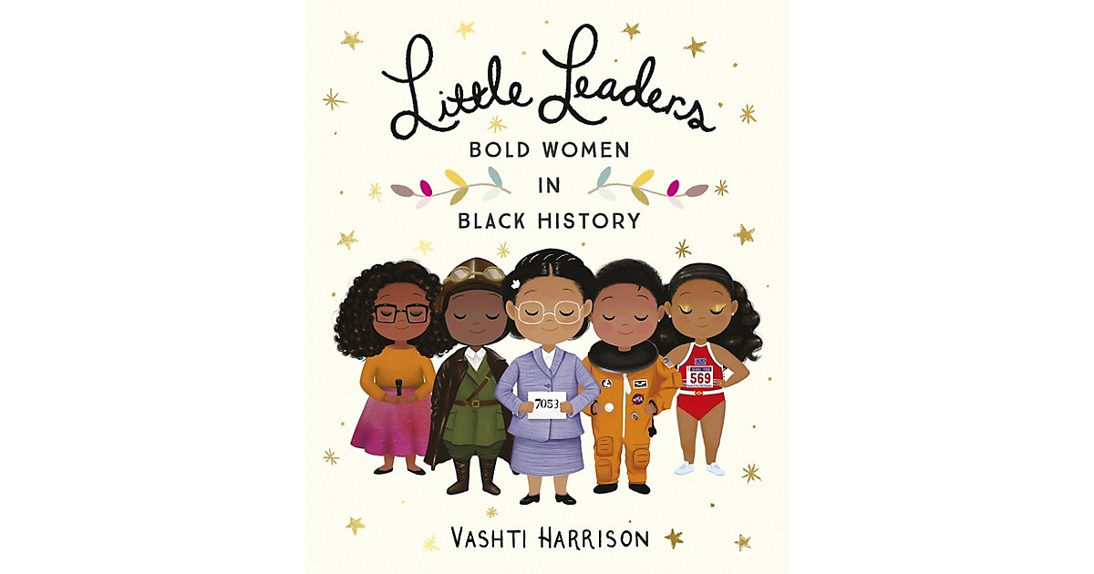 Buch - Little Leaders: Bold Women in Black History