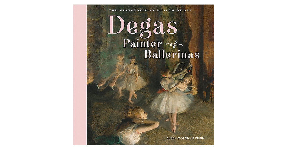 Buch - Degas, Painter of Ballerinas