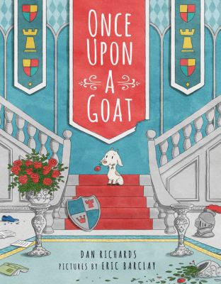 Buch - Once Upon a Goat