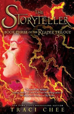 Buch - The Storyteller