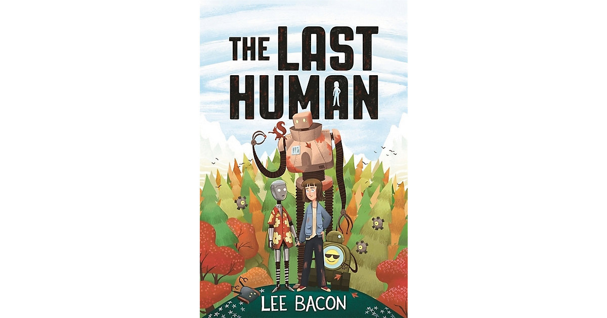 Buch - The Last Human