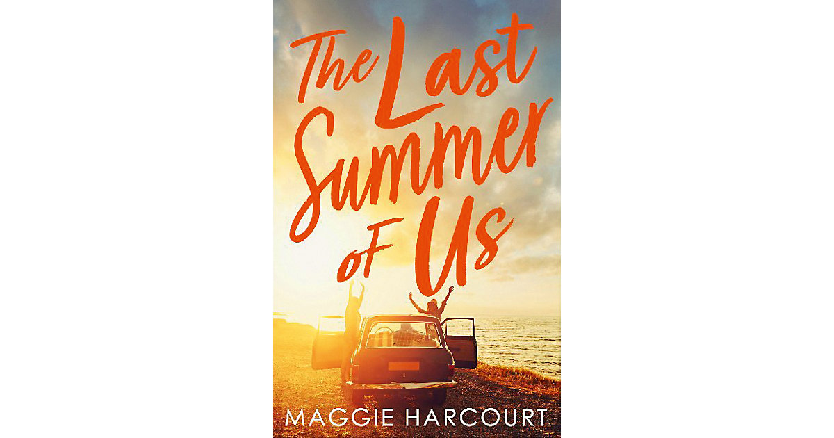 Buch - The Last Summer of Us