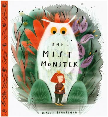 Buch - The Mist Monster