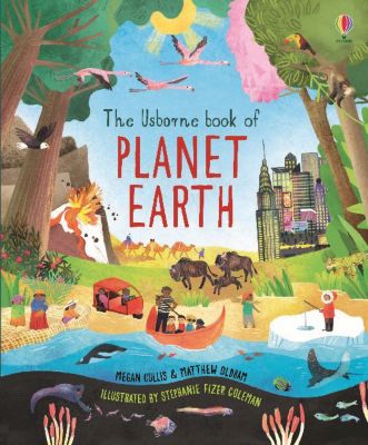 Buch - Book of Planet Earth