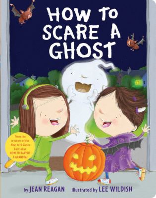 Buch - How to Scare a Ghost