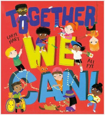 Buch - Together We Can