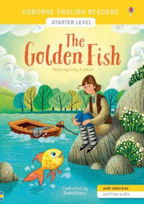 Buch - The Golden Fish