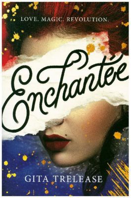 Buch - Enchantée