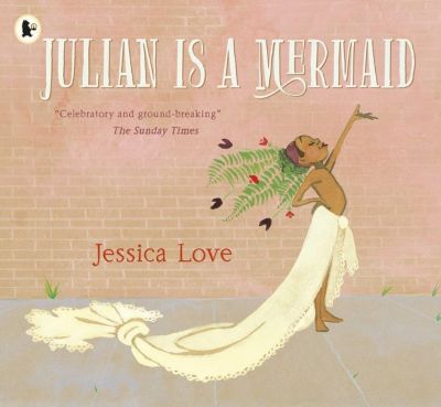Buch - Julian is a Mermaid