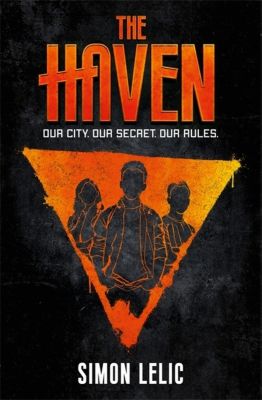 Buch - The Haven