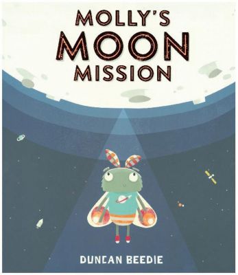 Buch - The Moth Who Went to the Moon