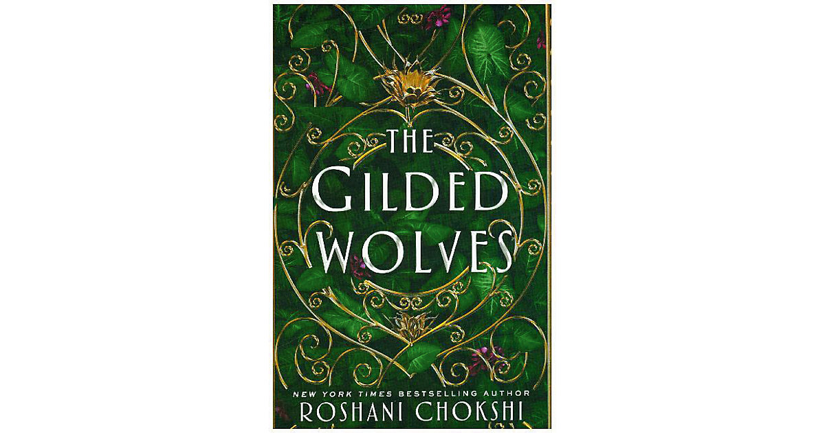 Buch - The Gilded Wolves
