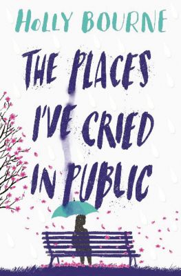 Buch - The Places Ive Cried In Public