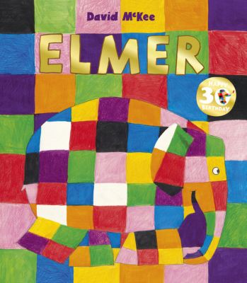 Buch - Elmer