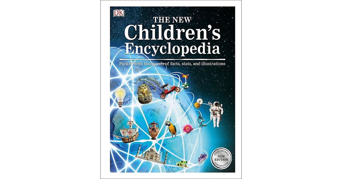 Buch - The New Children´s Encyclopedia