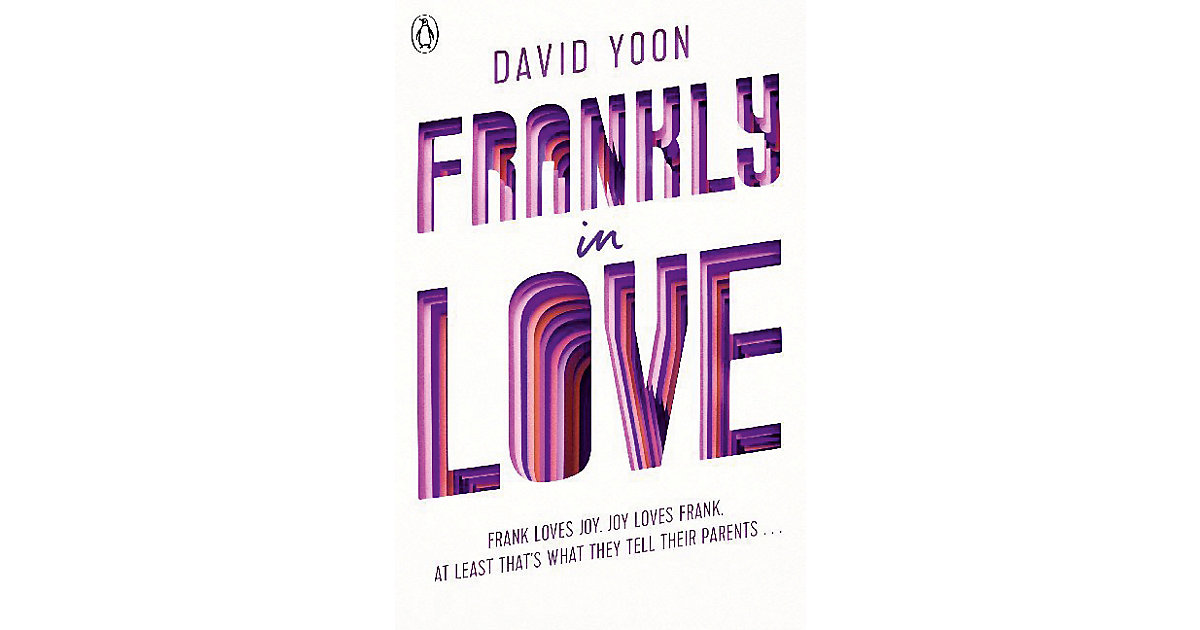 Buch - Frankly in Love