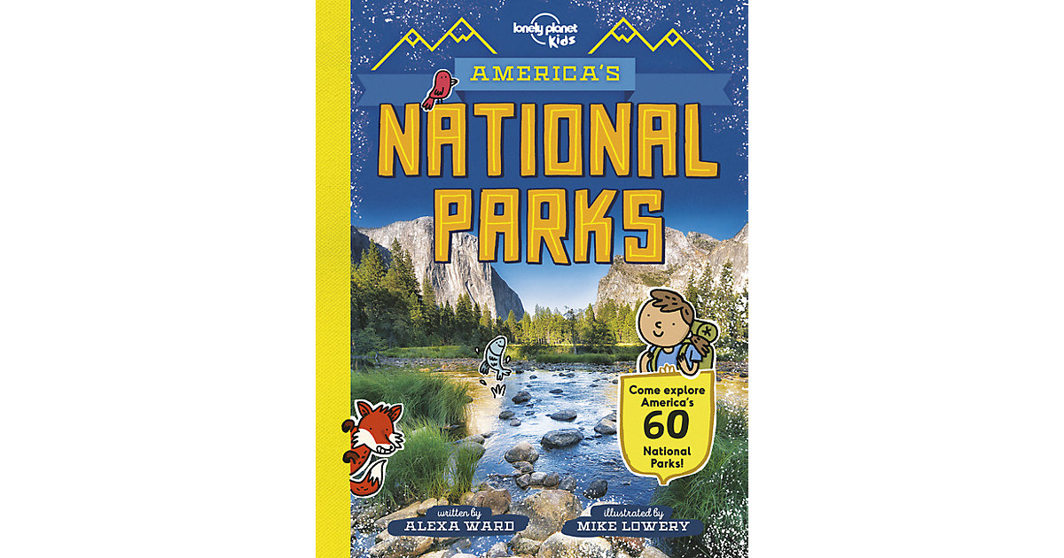 Buch - America´s National Parks