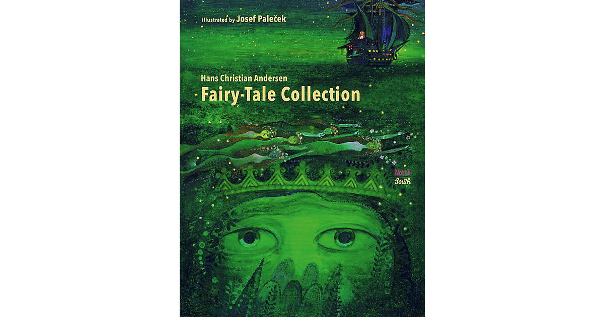 Buch - Fairy-Tale Collection