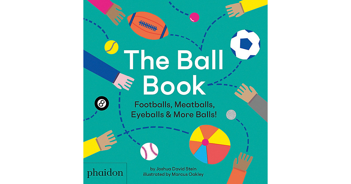 Buch - The Ball Book
