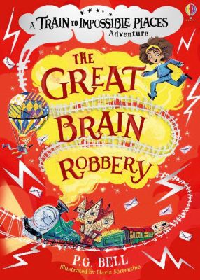 Buch - The Great Brain Robbery