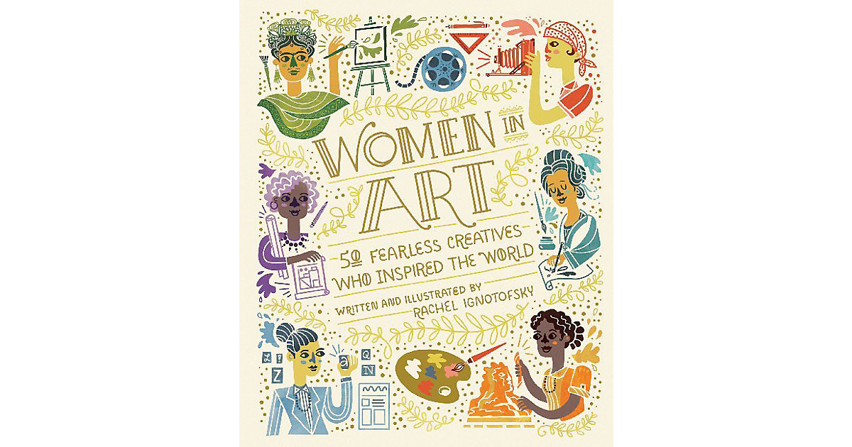 Buch - Women in Art