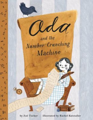 Buch - Ada and the Number-Crunching Machine