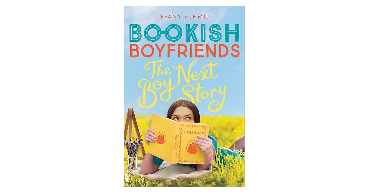 Buch - Bookish Boyfriends - The Boy Next Story