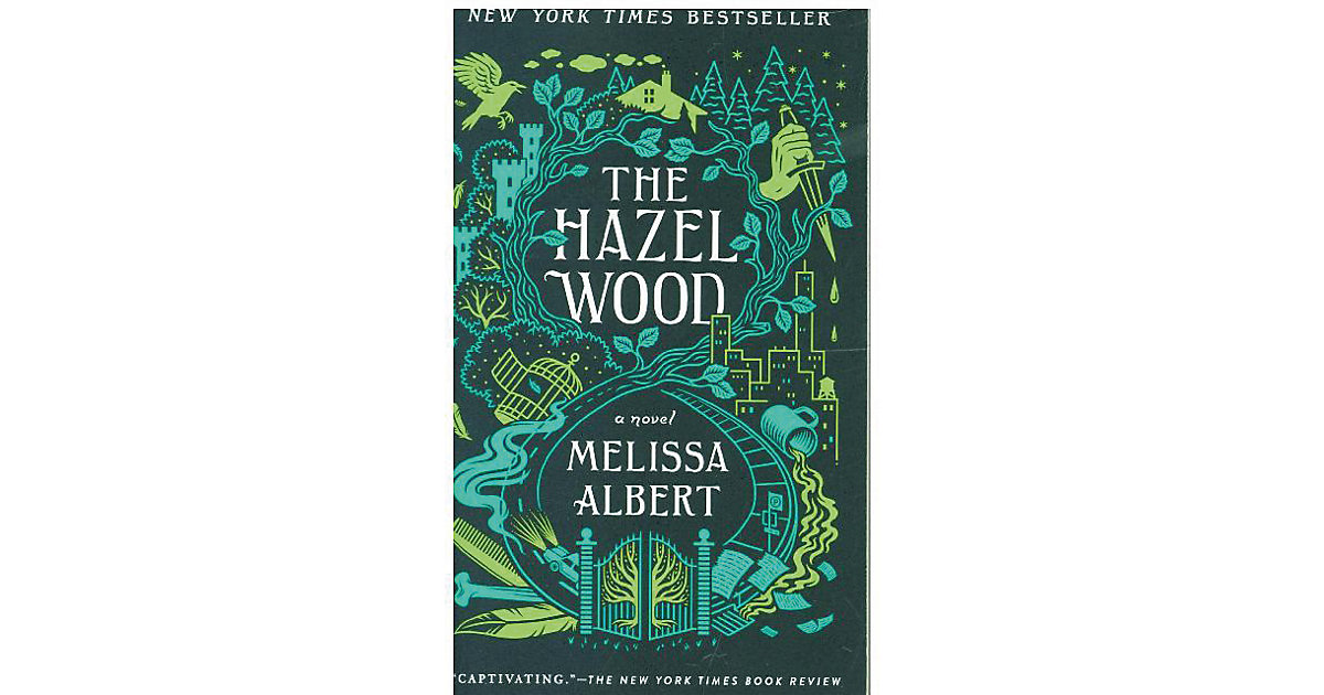 Buch - The Hazel Wood