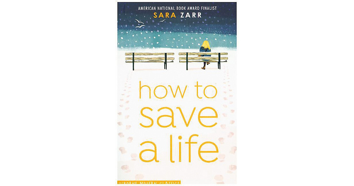 Buch - How to Save a Life