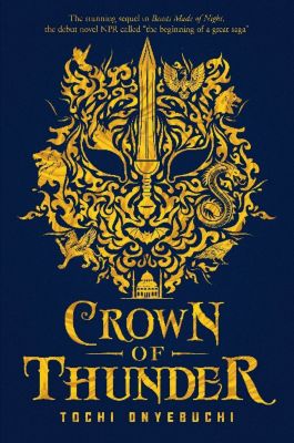 Buch - Crown of Thunder