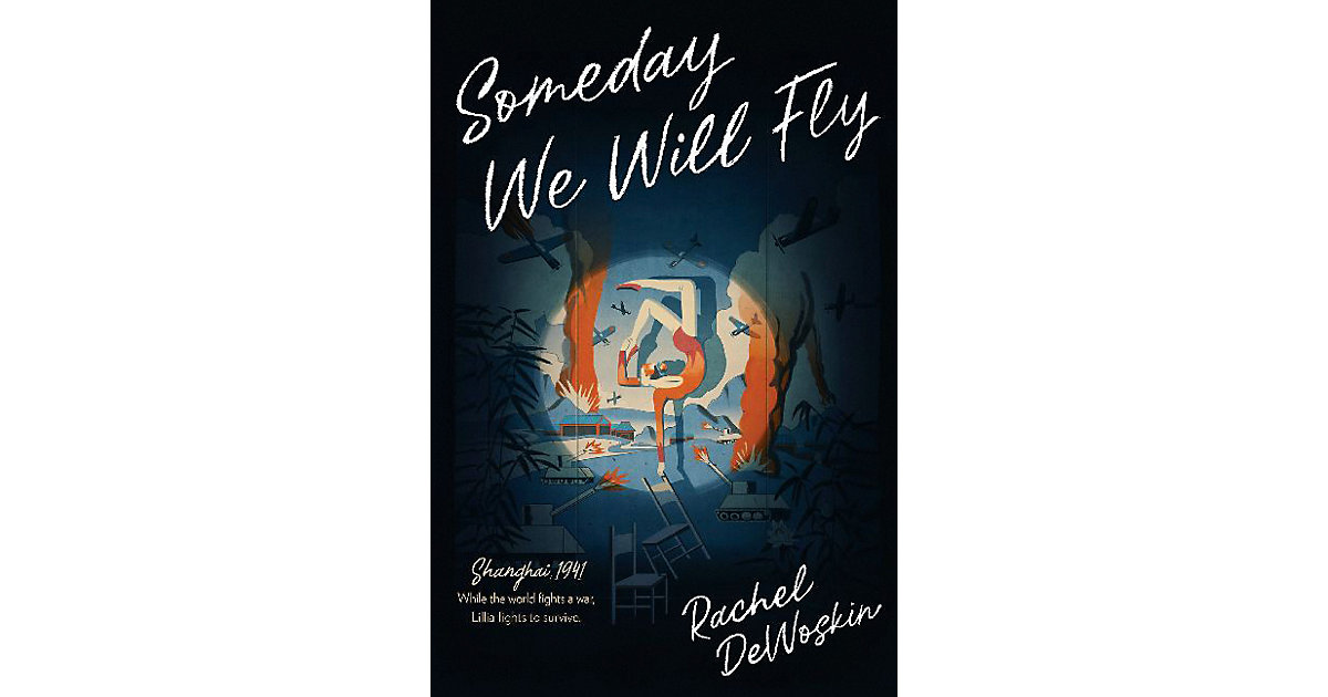 Buch - Someday We Will Fly