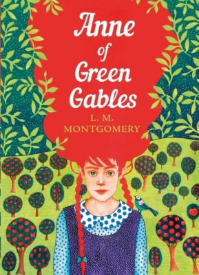 Buch - Anne of Green Gables