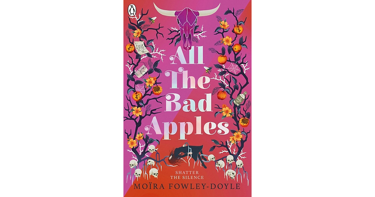 Buch - All the Bad Apples