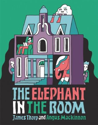 Buch - The Elephant in the Room
