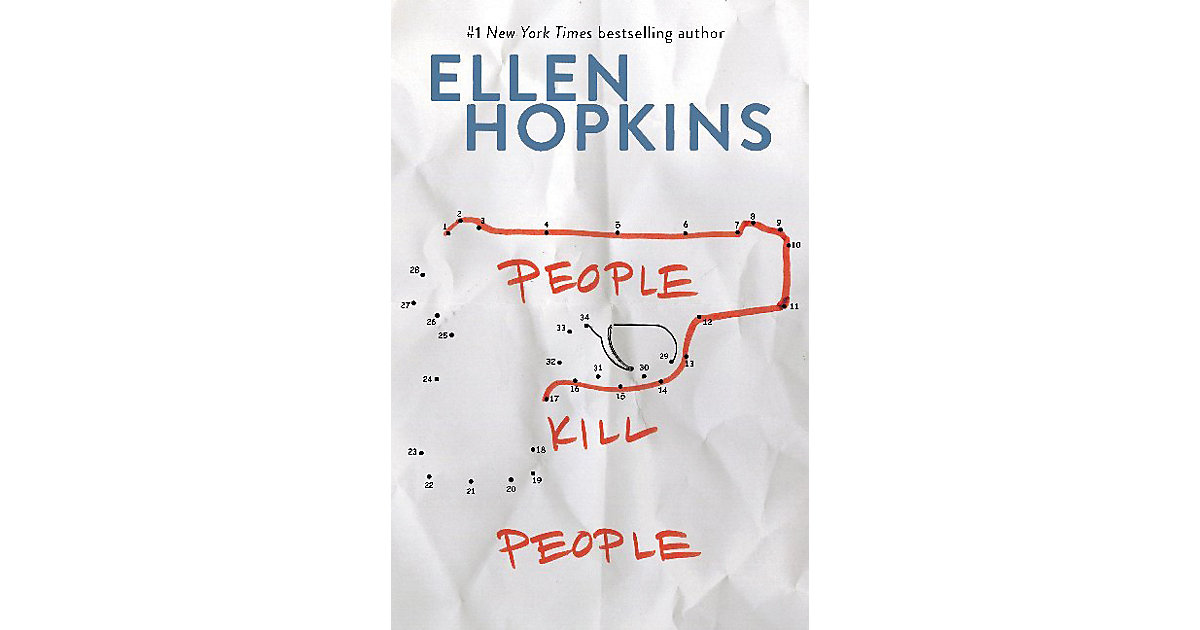 Buch - People Kill People