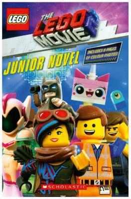 Buch - The LEGO Movie 2 - Junior Novel