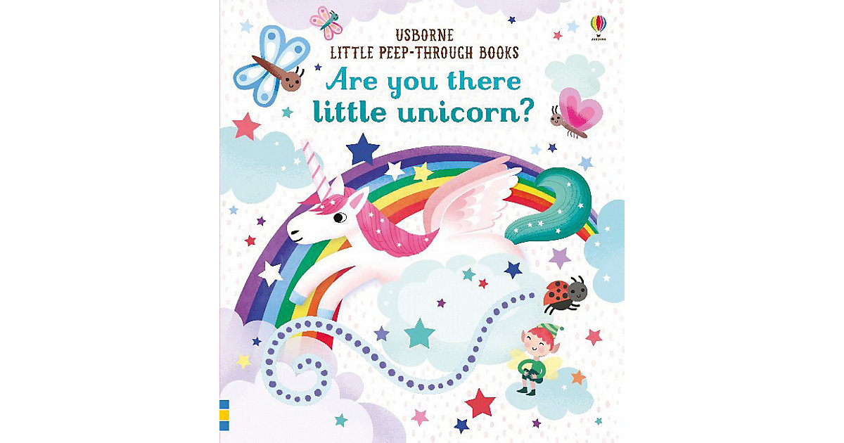 Buch - Are You There Little Unicorn?