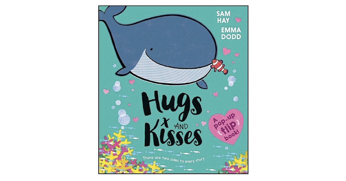Buch - Hugs and Kisses